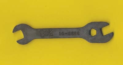 16-0808 - Early Wrench Tool with Hex