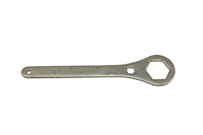 16-0814 - Wrench Tool Rear Axle Clear Zinc