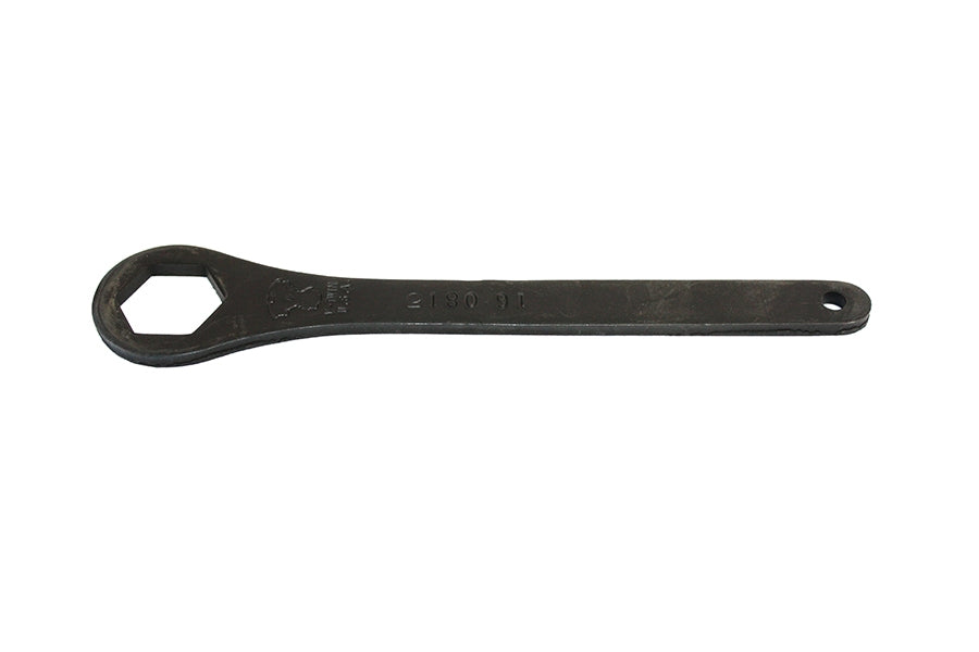 16-0815 - Wrench Tool Front Axle Black Zinc