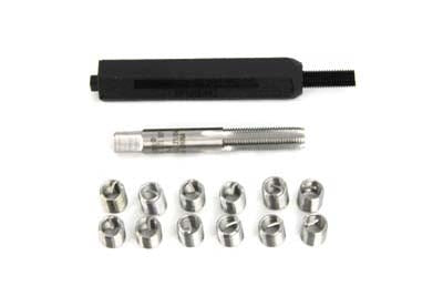 16-0924 - Thread Repair Kit for Drain Plug, Chain Case, XL Trans