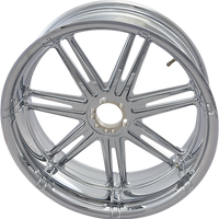 0210-0348 - ARLEN NESS Rim - 7-Valve - Rear - Chrome - 17"x6.25" 71-530