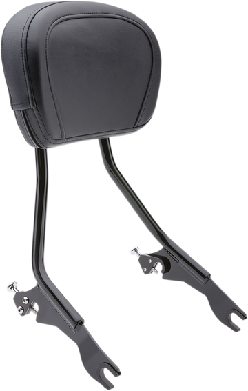 1501-0589 - COBRA Detachable Backrest - Black 602-2000B