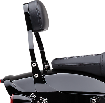 1501-0598 - COBRA Backrest Kit - 11" - Black - FXFBS 602-2028B