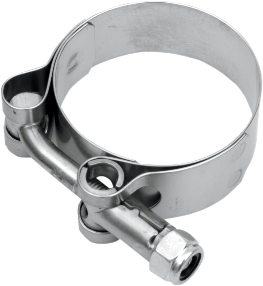 COBRA Stainless T-Bolt Clamp - 4" 95-2983P