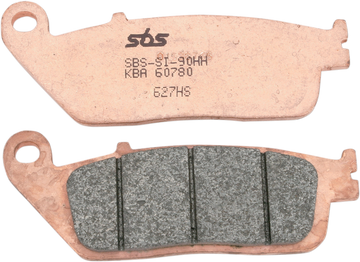 1722-0675 - SBS HS Brake Pads - 627HS 627HS