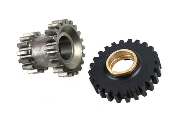 17-0266 - 1st, 2nd and 3rd Mainshaft Gear Cluster Set