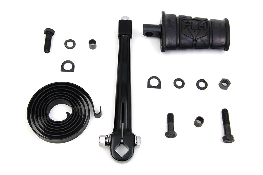 17-0384 - Black Kick Starter Arm Kit