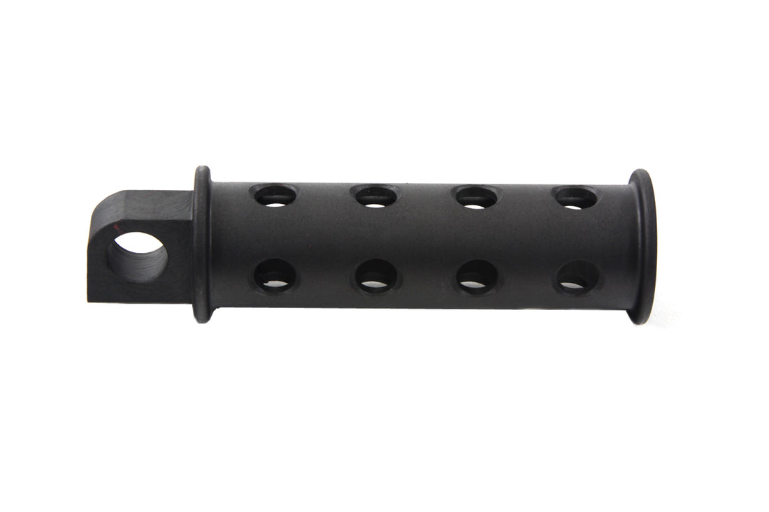 17-0459 - Replica Spool Kick Starter Pedal Black