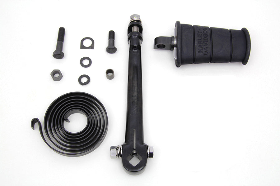 17-0652 - Replica Black Kick Starter Arm Kit