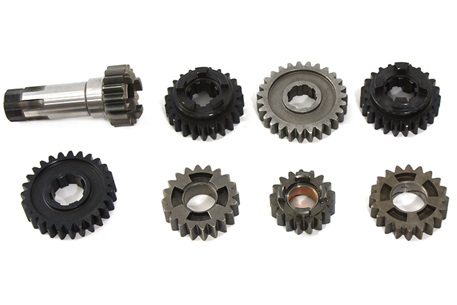 17-0761 - XL Transmission Gear Set for 4 Speeds