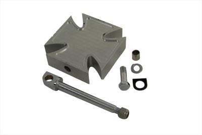 17-0765 - Maltese Kick Starter Pedal Billet