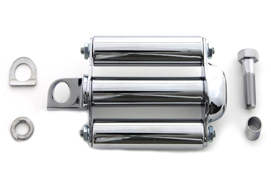 17-0962 - Chrome Kick Starter Pedal