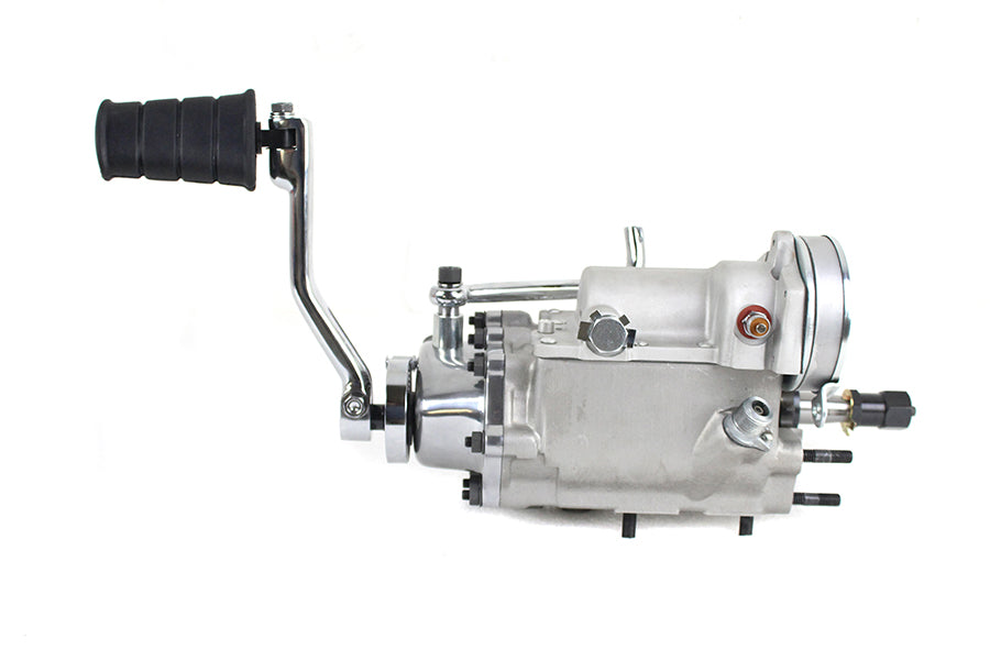 17-1288 - 4-Speed FL Transmission Assembly