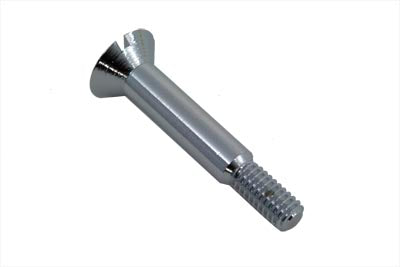 17-1511 - Electric Starter Chrome Fork Arm Pivot Bolt