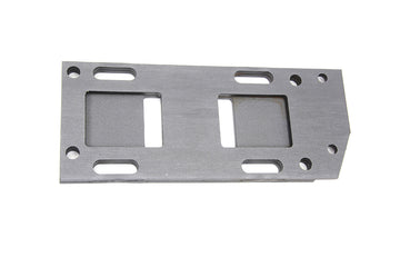 17-6654 - Replica Parkerized Transmission Mounting Plate