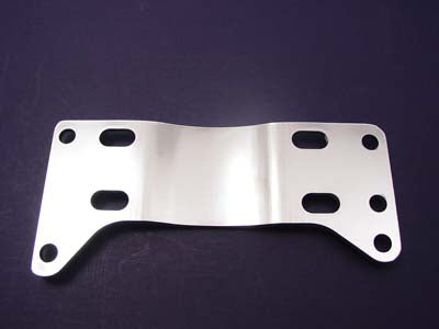 17-9999 - Chrome Transmission Mounting Plate