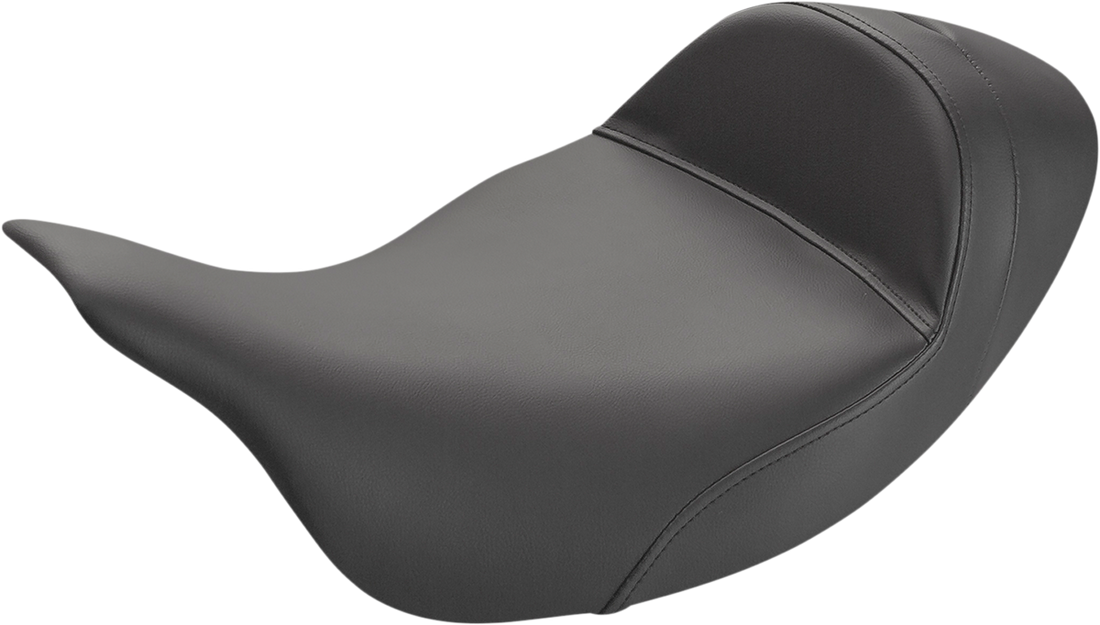 0801-1324 - SADDLEMEN Renegade Extended Solo Seat - Black 808-07B-0040EXT