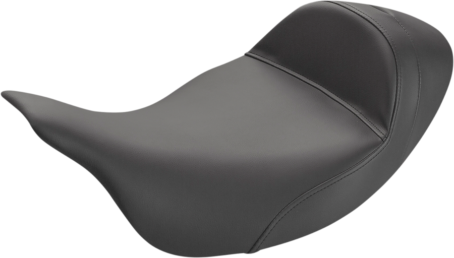 0801-1324 - SADDLEMEN Renegade Extended Solo Seat - Black 808-07B-0040EXT