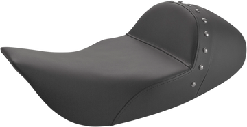 0801-1337 - SADDLEMEN Solo Seat - Studded 897-06-0039