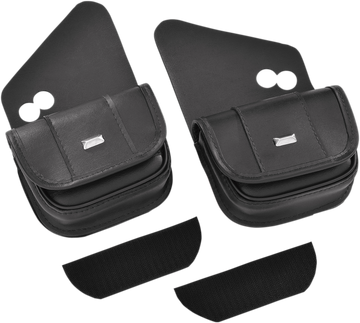 3508-0046- HOPNEL Windshield Pouch - FLH HD90-102BC