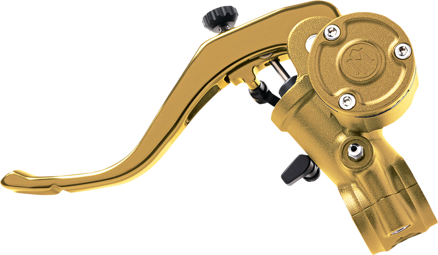 0610-2193 - PERFORMANCE MACHINE (PM) Clutch Master Cylinder - Radial - 11/16" - Gold Ops 0062-2937-SMG