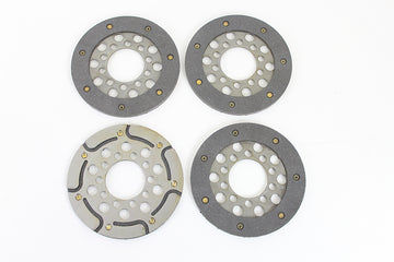 18-0151 - Replica Dry Clutch Plate Set