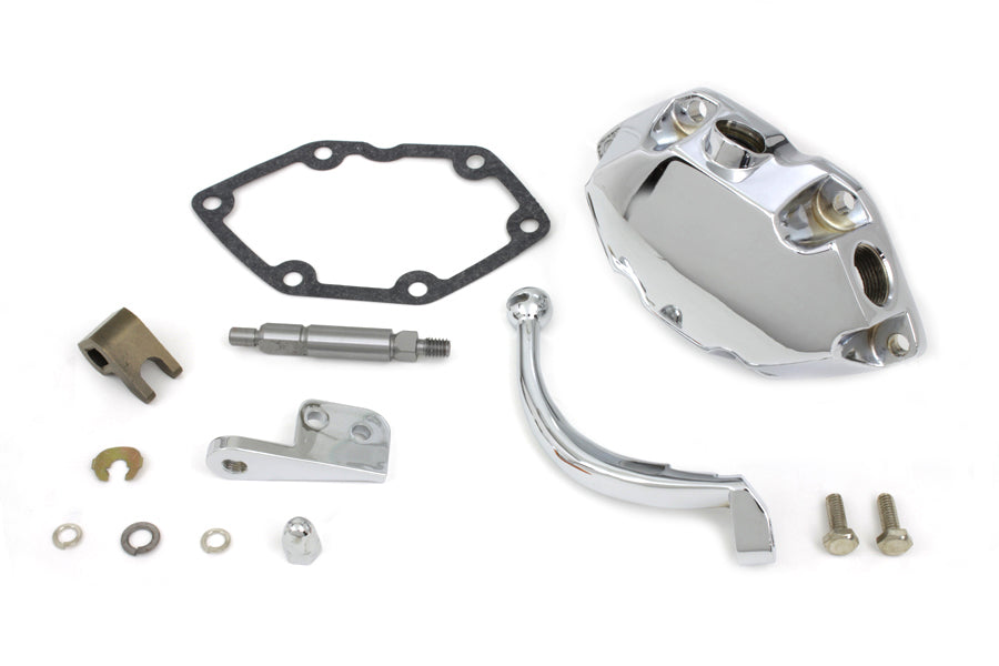 18-0371 - Clutch Release Cover Kit Chrome