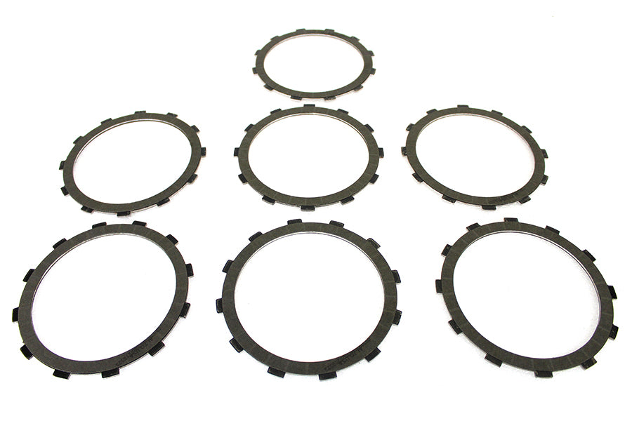 18-0598 - Alto Aramid Friction Plate Set for Indian