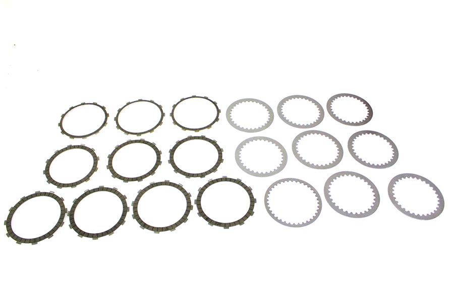 18-0784 - M8 Clutch Plate Kit