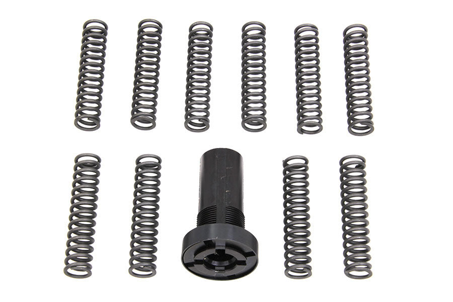 18-0823 - Clutch Hub Nut Kit and Spring Kit