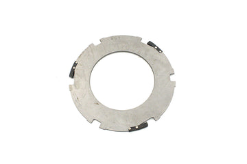 18-1126 - Steel Drive Clutch Plate with Rattler