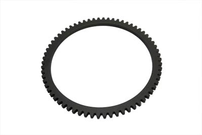 18-1135 - Weld-On 66 Tooth Clutch Drum Starter Ring Gear
