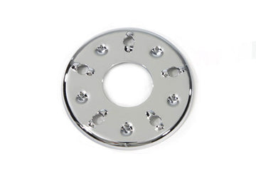 18-3236 - Outer Clutch Pressure Plate Chrome