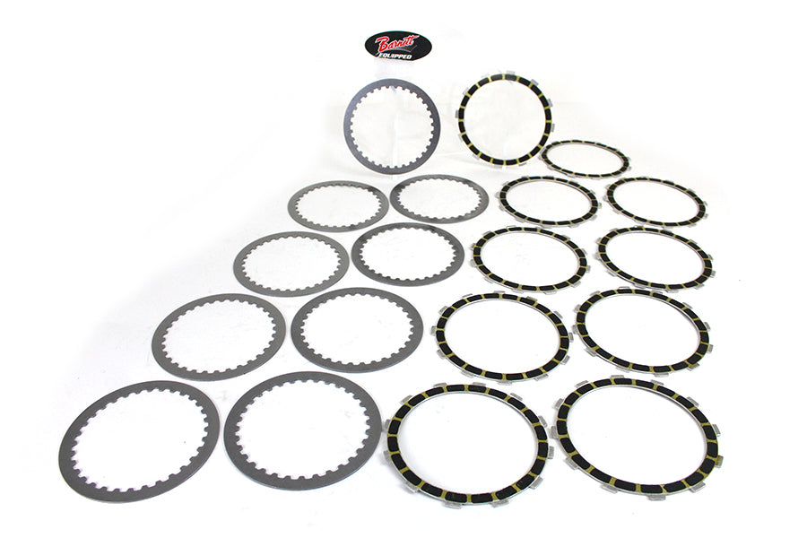 18-3271 - Barnett Carbon Fiber Extra Plate Clutch Kit