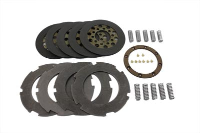 18-3644 - Clutch Pack Kit Police Type