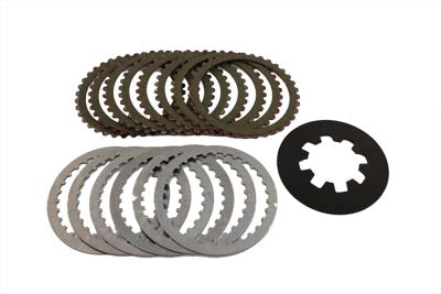 18-3686 - York Police Clutch Pack Kit