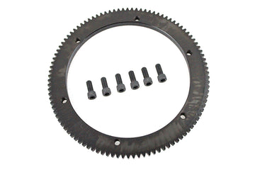 18-8319 - 102 Tooth Clutch Drum Starter Ring Gear Bolt-On