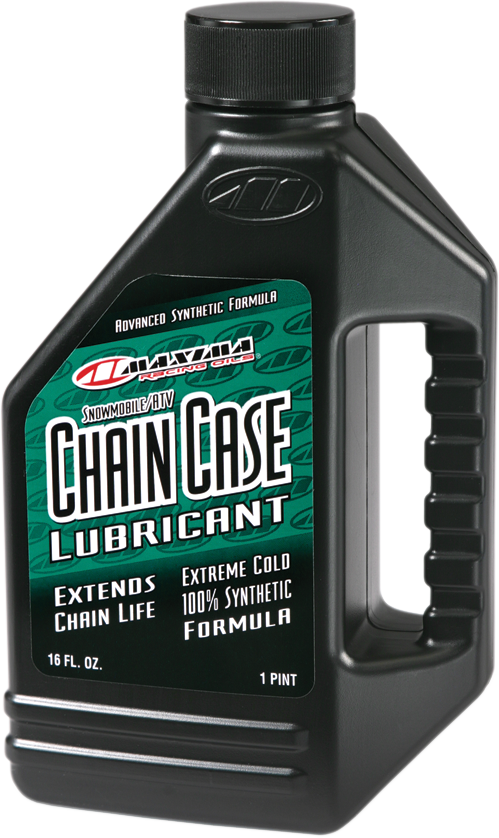 45916 - MAXIMA RACING OIL Synthetic Chain Case Lube - 75W-140 - 16 U.S. fl oz. 45916