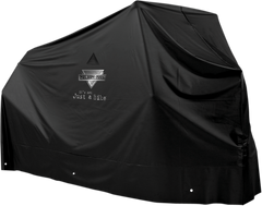MC900XXL - NELSON RIGG Motorcycle PVC Cover - Black - 2XL MC-900-05-XX