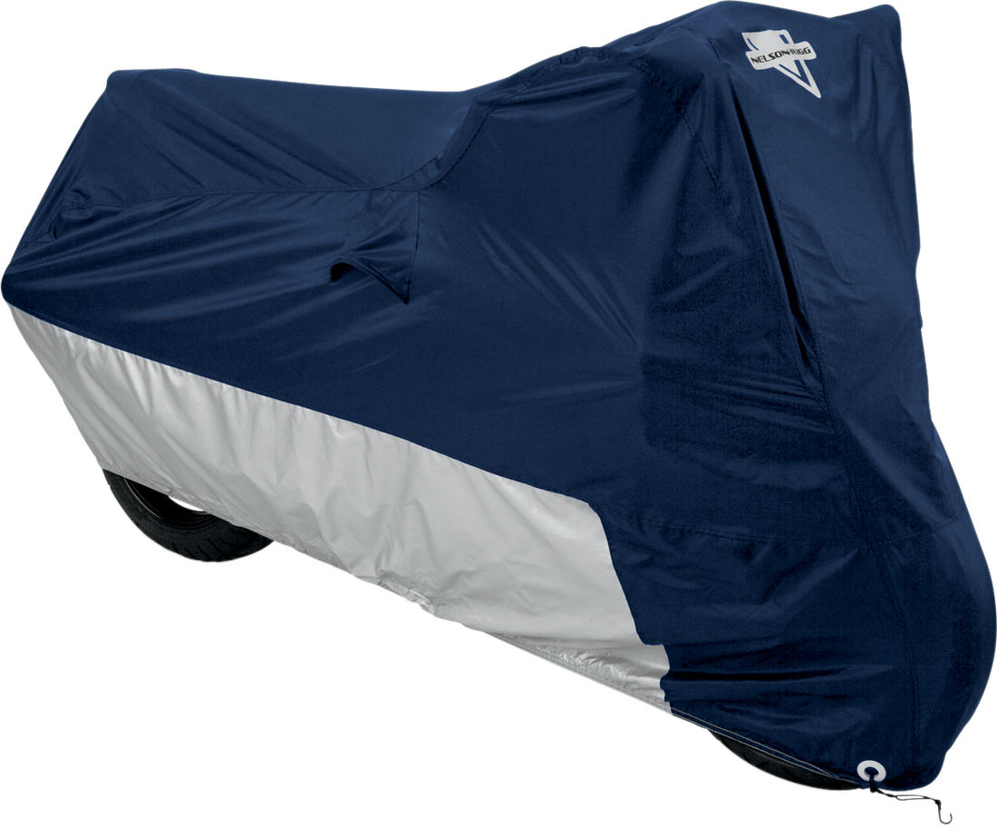 MC902XL - NELSON RIGG Motorcycle Cover - Polyester - Extra  Large MC-902-04-XL