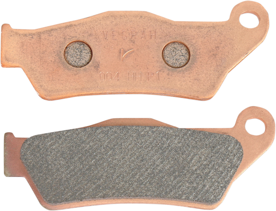 1721-0172 - VESRAH JL Sintered Metal Brake Pads - VD-947JL VD-947JL