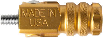 1603-0317 - ALLOY ART MX Shifter Peg - Gold Anodized MX-SP-3