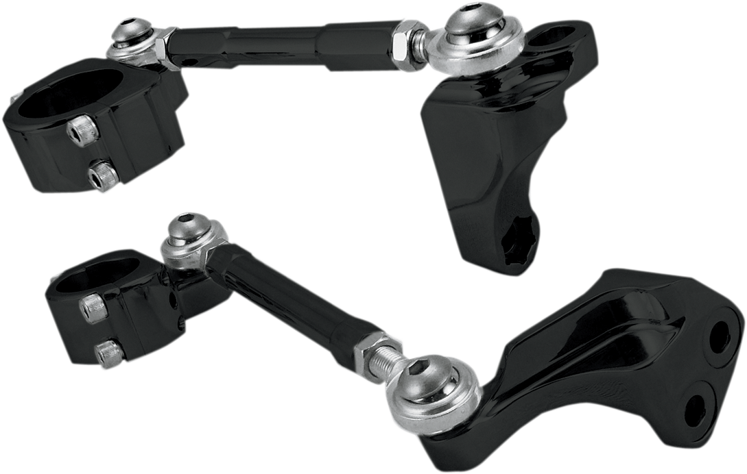 1111-0014 - ALLOY ART Combi Stabilizer - Black DC-1