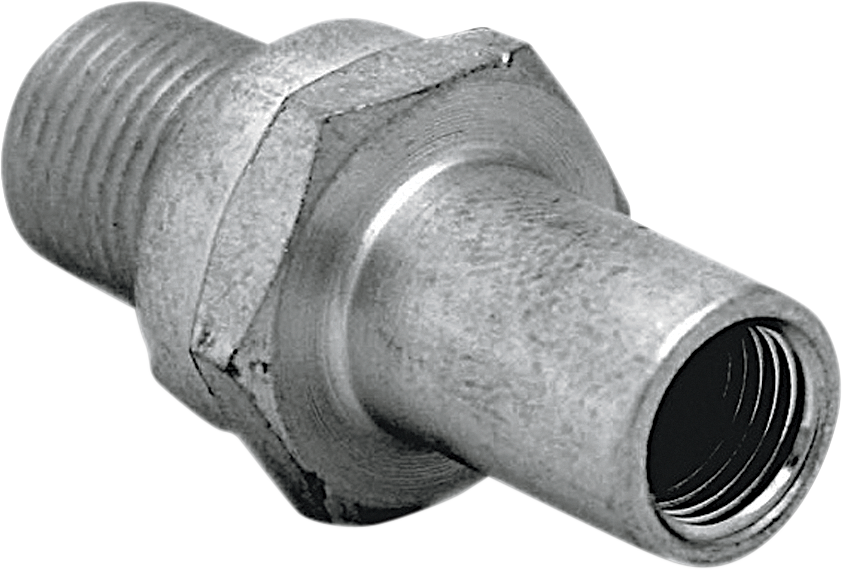 0950-0080 - ALLOY ART Compression Release Adapter - 14 mm x 3/4" CRA-1