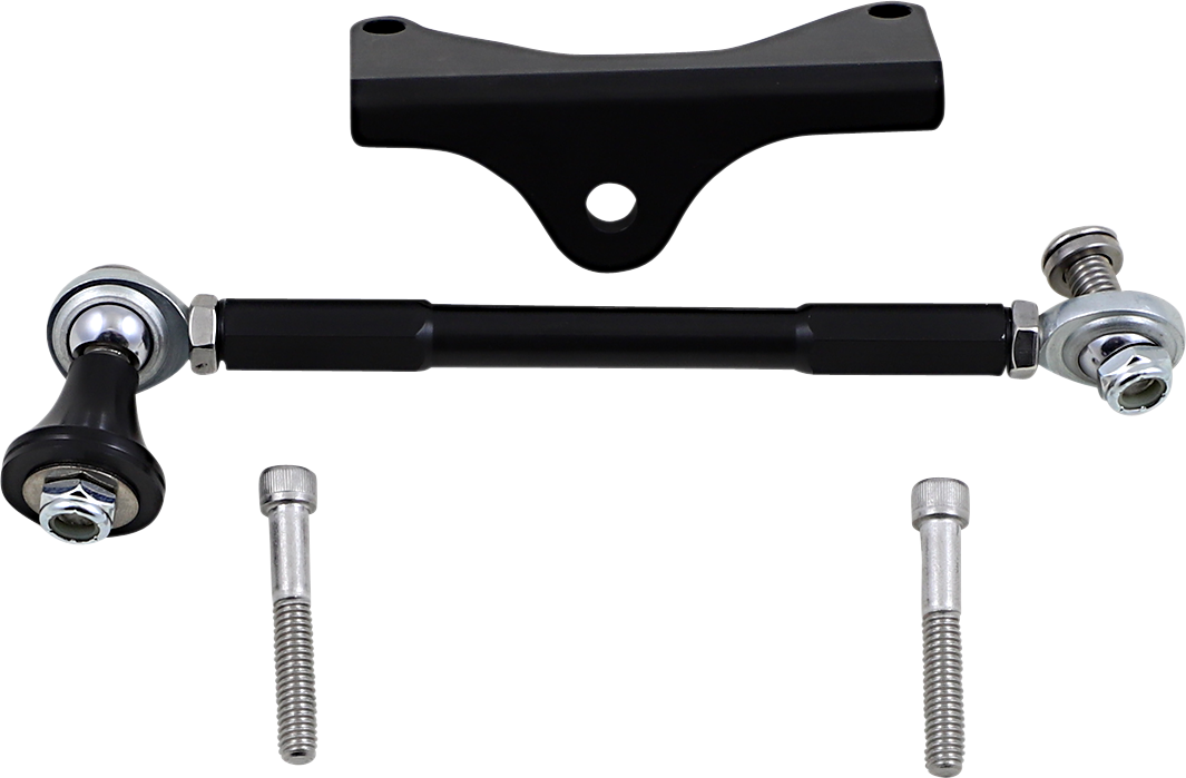 1111-0017 - ALLOY ART Frame Stabilizer - Black M8TS-2