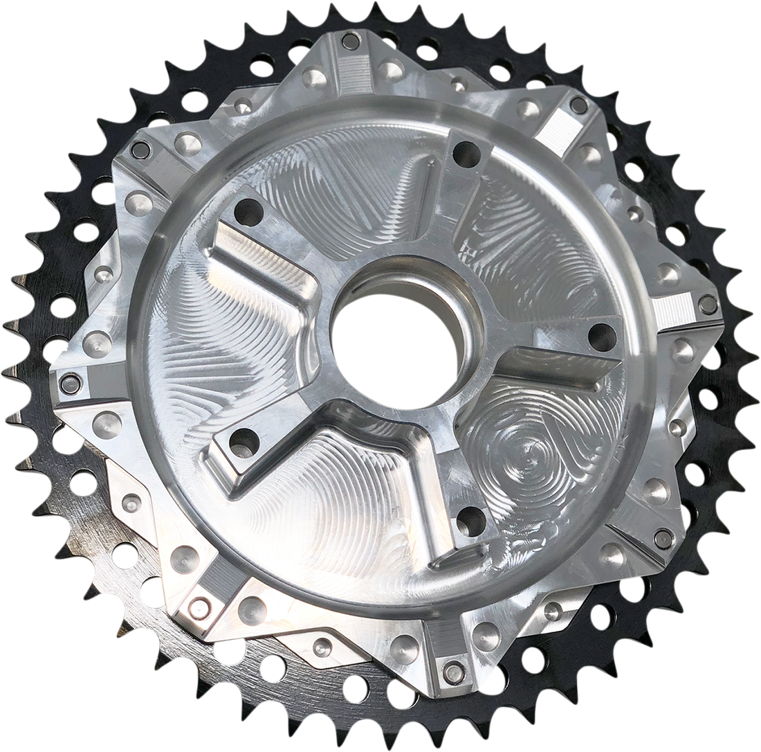 1210-2505 - ALLOY ART Cush Drive Sprocket - 51 Tooth G2CC51-31