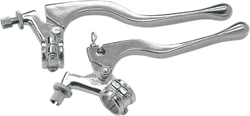 20337 - PARTS UNLIMITED Lever Assembly - Left-Hand - Honda 20337