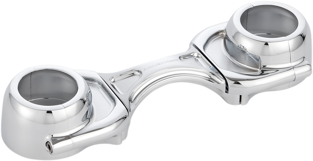 0415-0038 - ARLEN NESS Method Fork Brace - Chrome - 49 mm 20-351