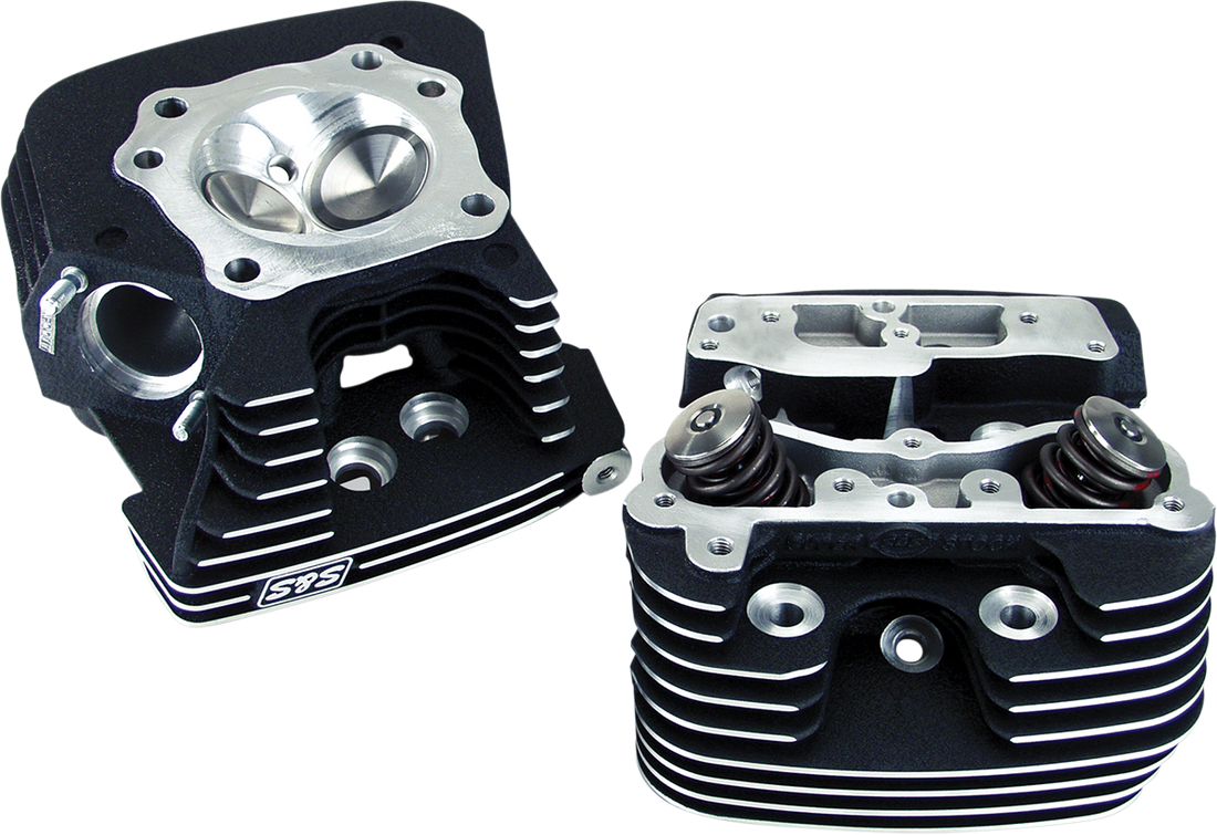 0930-0058 - S&S CYCLE Cylinder Heads - Twin Cam 90-1293