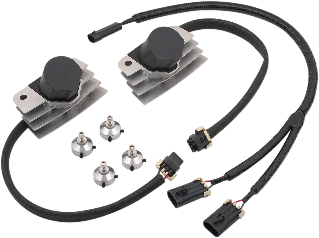 ACCEL Stealth Supercoil Kit - Harley Davidson 140411NI